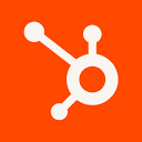 HubSpot via AWS logo