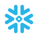 Snowflake logo