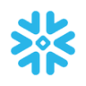 Snowflake logo